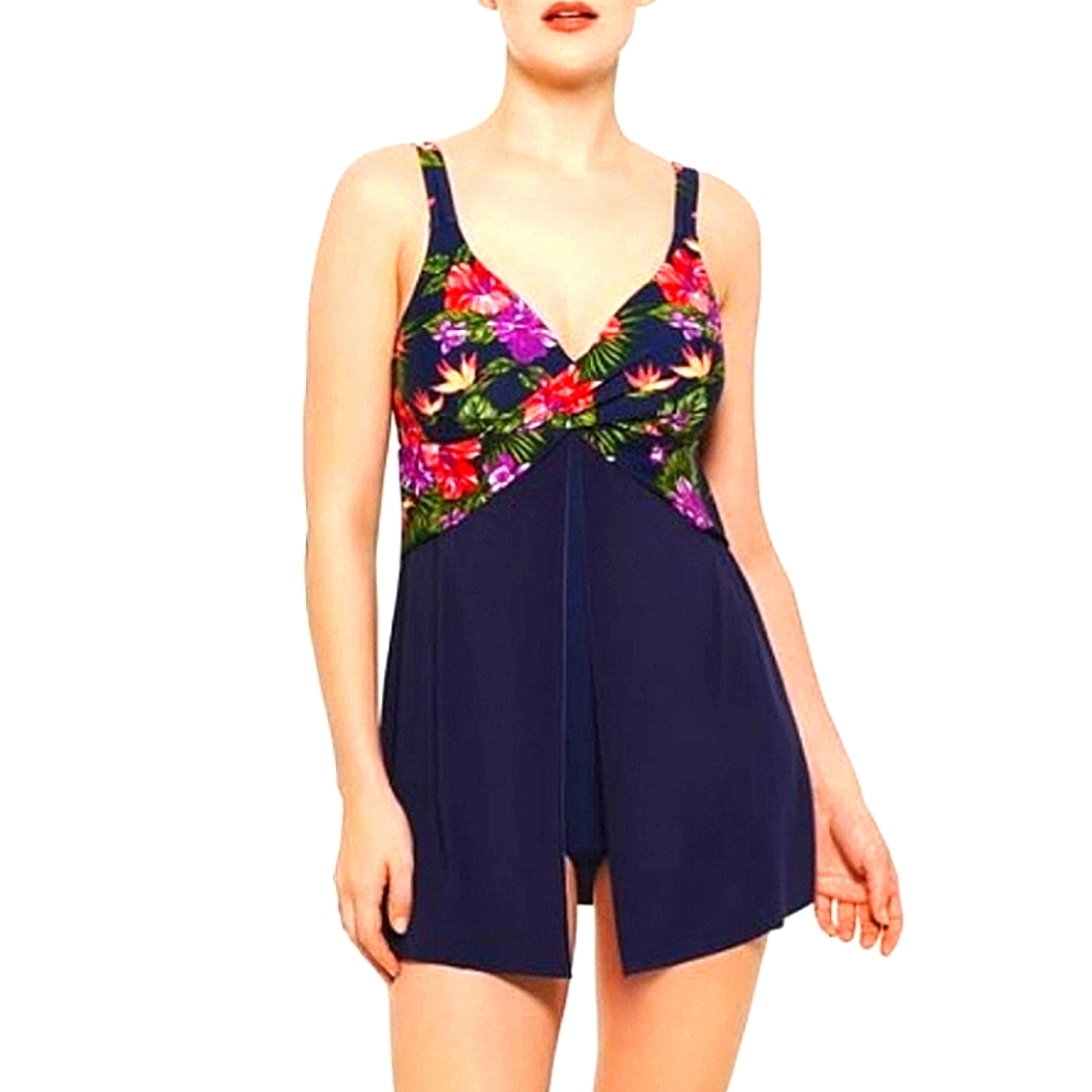 KRISTA One Piece Bathing Suit